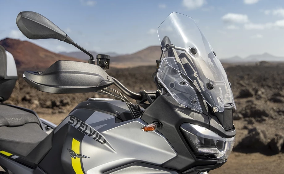 Moto Guzzi Stelvio PFF Bild 17: Moto Guzzi Stelvio PFF