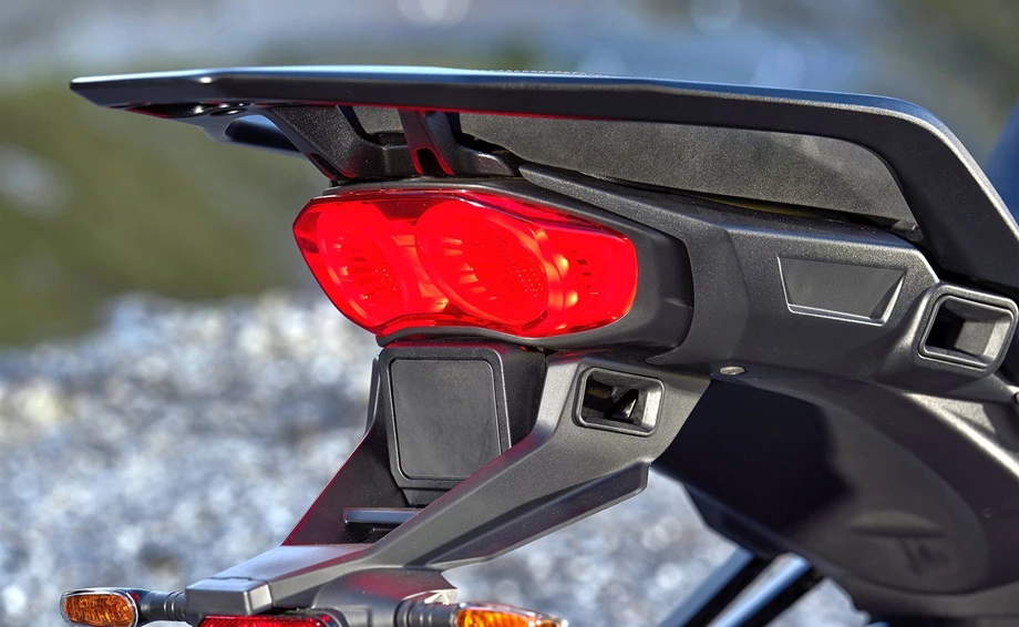 Moto Guzzi Stelvio PFF Bild 19: Moto Guzzi Stelvio PFF