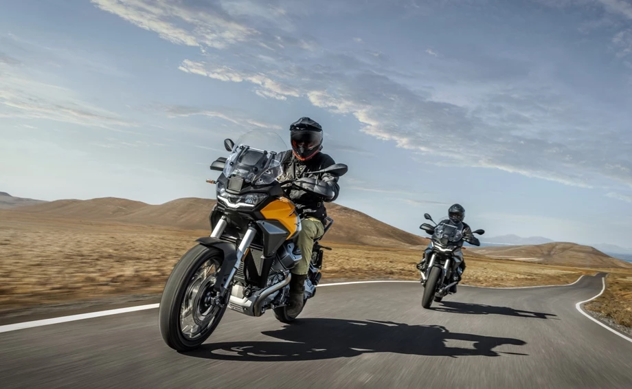 Moto Guzzi Stelvio PFF Bild 20: Moto Guzzi Stelvio PFF