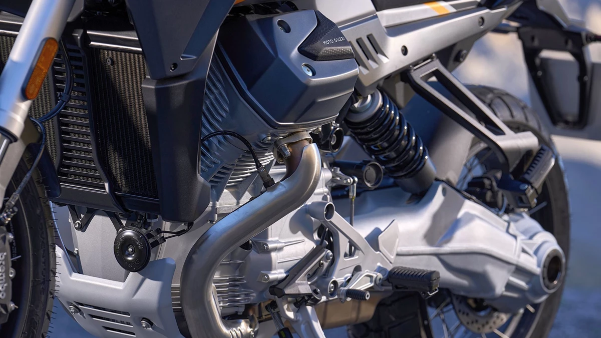 Moto Guzzi Stelvio PFF Bild 21: Moto Guzzi Stelvio PFF