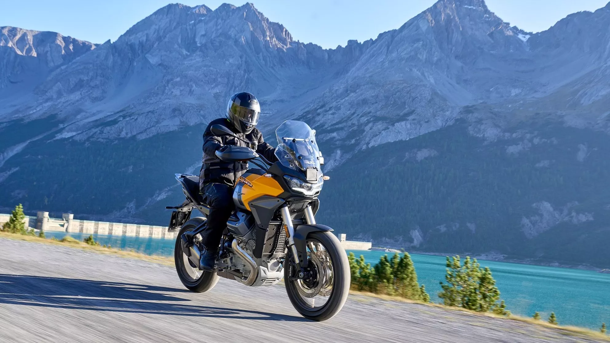 Moto Guzzi Stelvio PFF - Image 21 Moto Guzzi Stelvio PFF - Image 21