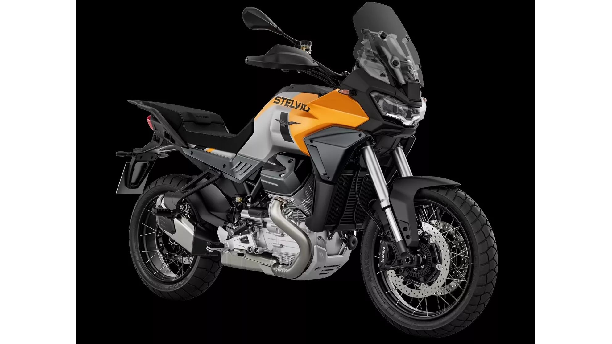 Moto Guzzi Stelvio PFF - Image 24 Moto Guzzi Stelvio PFF - Image 24