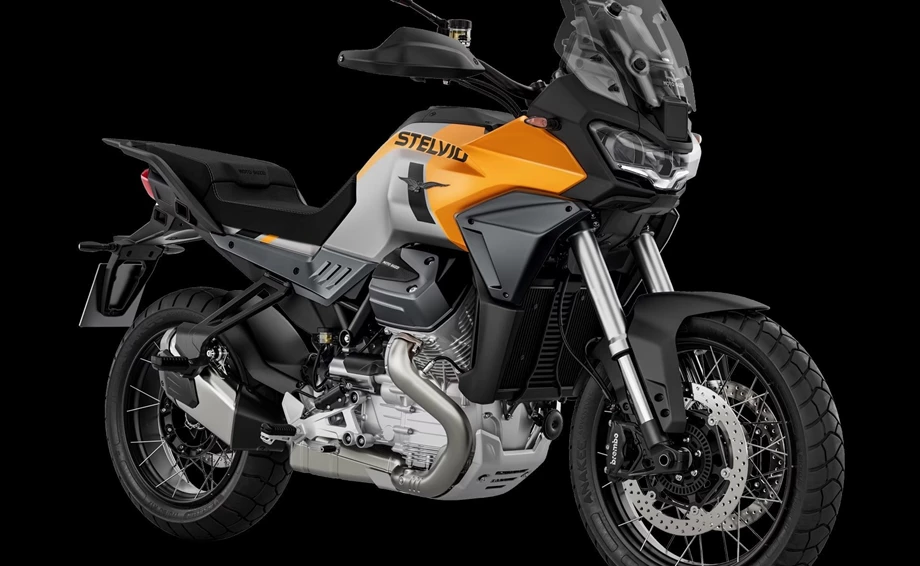 Moto Guzzi Stelvio PFF Bild 25: Moto Guzzi Stelvio PFF