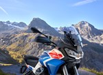 Moto Guzzi Stelvio Duecento Tributo