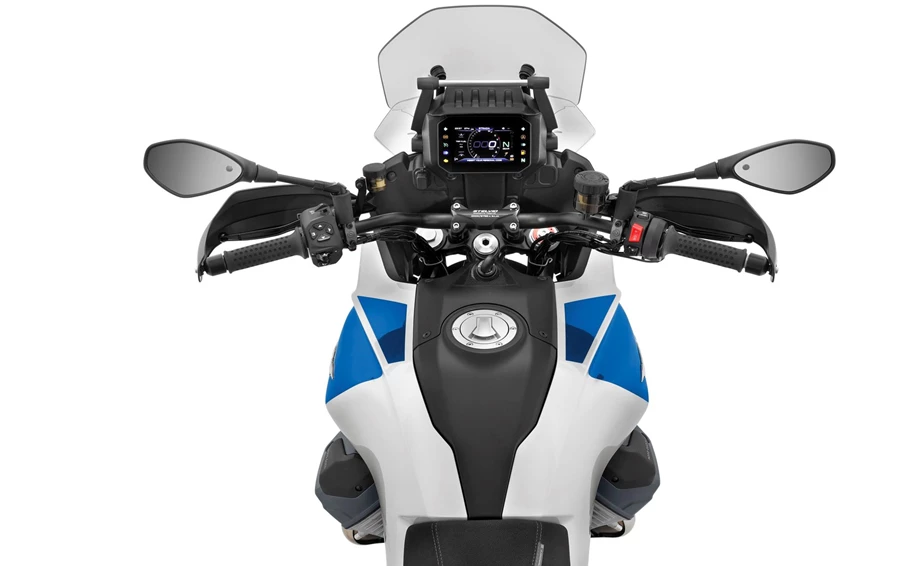 Moto Guzzi Stelvio Duecento Tributo Bild 6: Moto Guzzi Stelvio Duecento Tributo