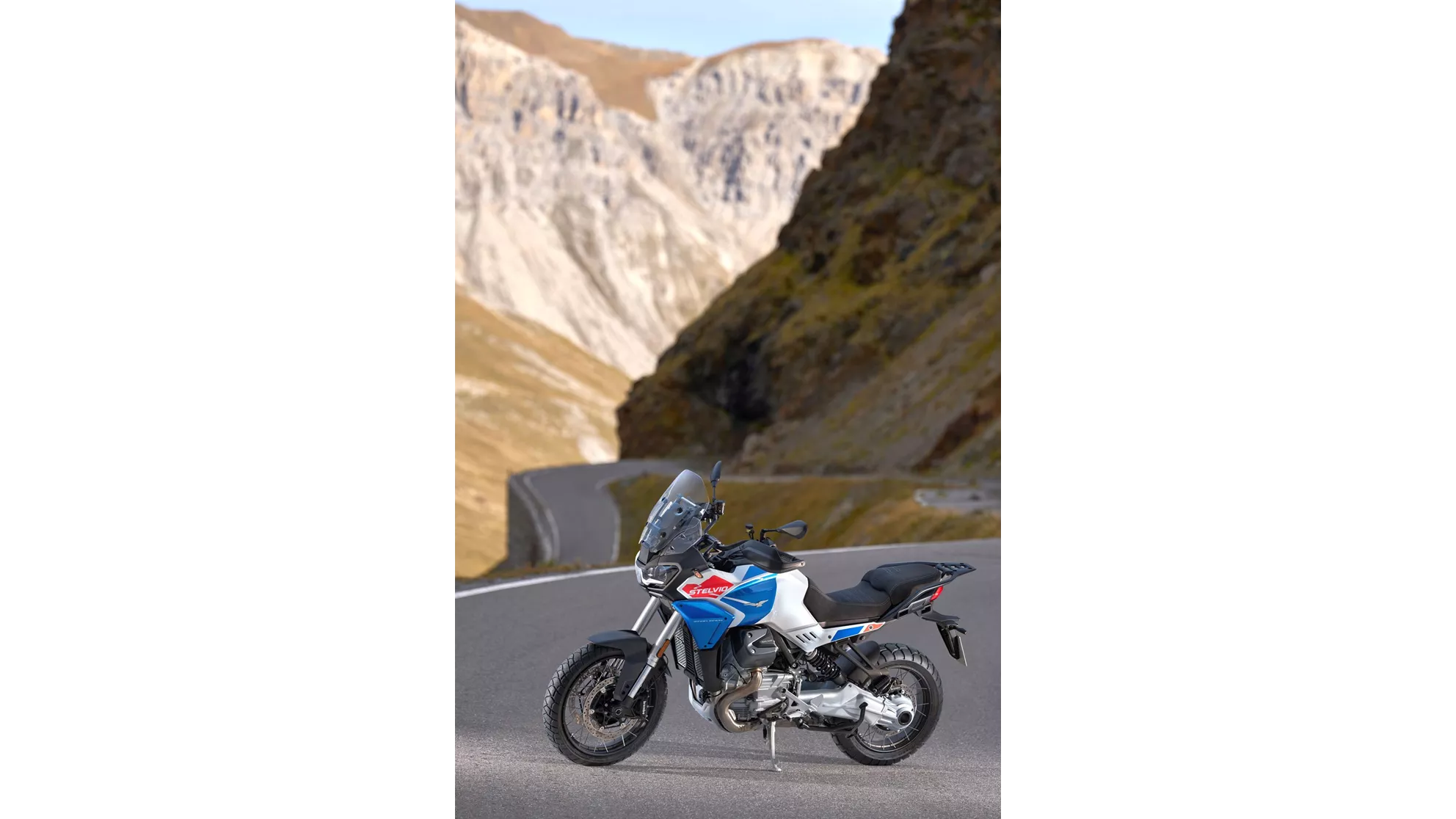 Moto Guzzi Stelvio Duecento Tributo - Image 6 Moto Guzzi Stelvio Duecento Tributo - Image 6