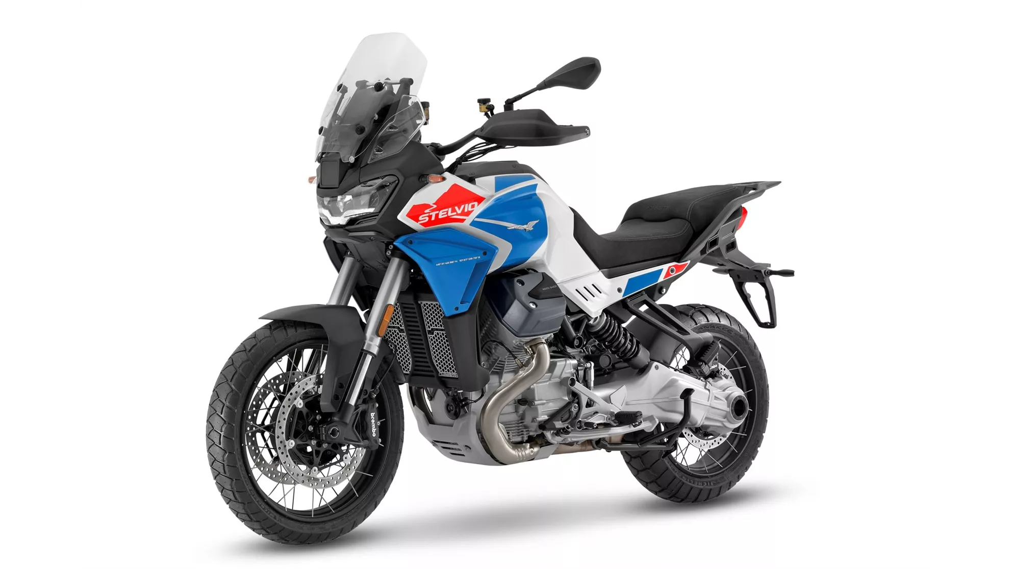 Moto Guzzi Stelvio Duecento Tributo - Image 7 Moto Guzzi Stelvio Duecento Tributo - Image 7