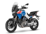 Moto Guzzi Stelvio Duecento Tributo