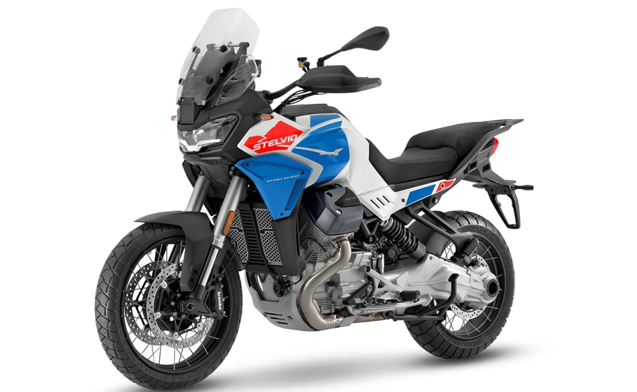 Moto Guzzi Stelvio Duecento Tributo Bild 8: Moto Guzzi Stelvio Duecento Tributo