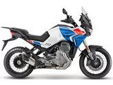 Moto Guzzi Stelvio Duecento Tributo 2025 Moto Guzzi Stelvio Duecento Tributo 2025