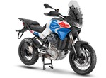 Moto Guzzi Stelvio Duecento Tributo