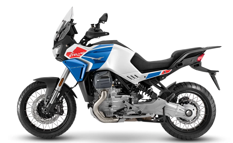 Moto Guzzi Stelvio Duecento Tributo Bild 3: Moto Guzzi Stelvio Duecento Tributo