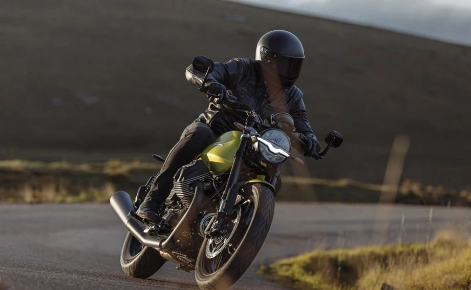 Moto Guzzi V7 Sport Bild 6: Moto Guzzi V7 Sport