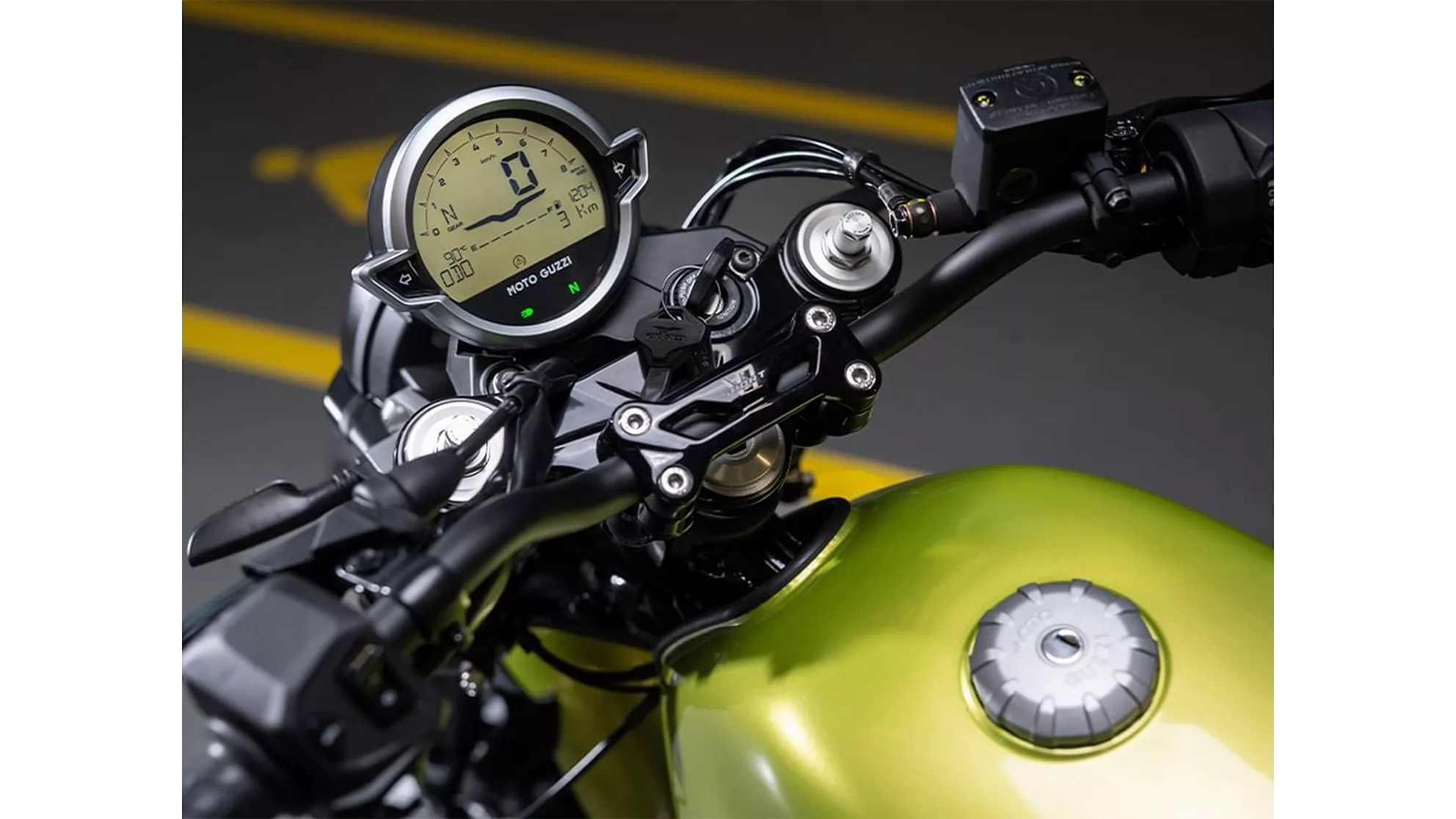Moto Guzzi V7 Sport 2025 - Image 70 Moto Guzzi V7 Sport 2025 - Image 70