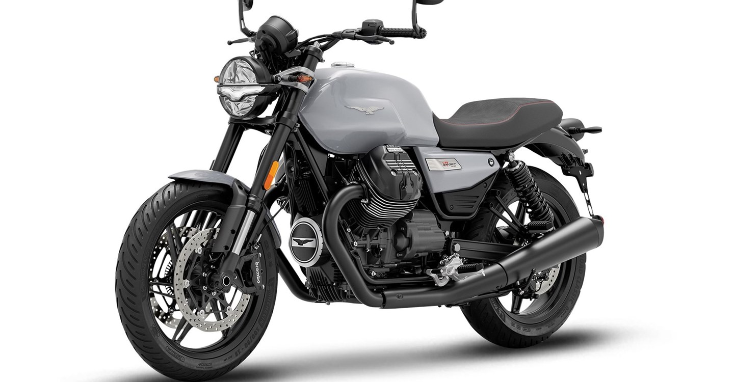 Moto Guzzi V7 Sport
