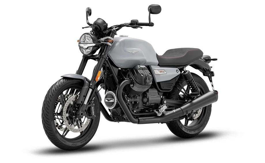 Moto Guzzi V7 Sport Bild 5: Moto Guzzi V7 Sport