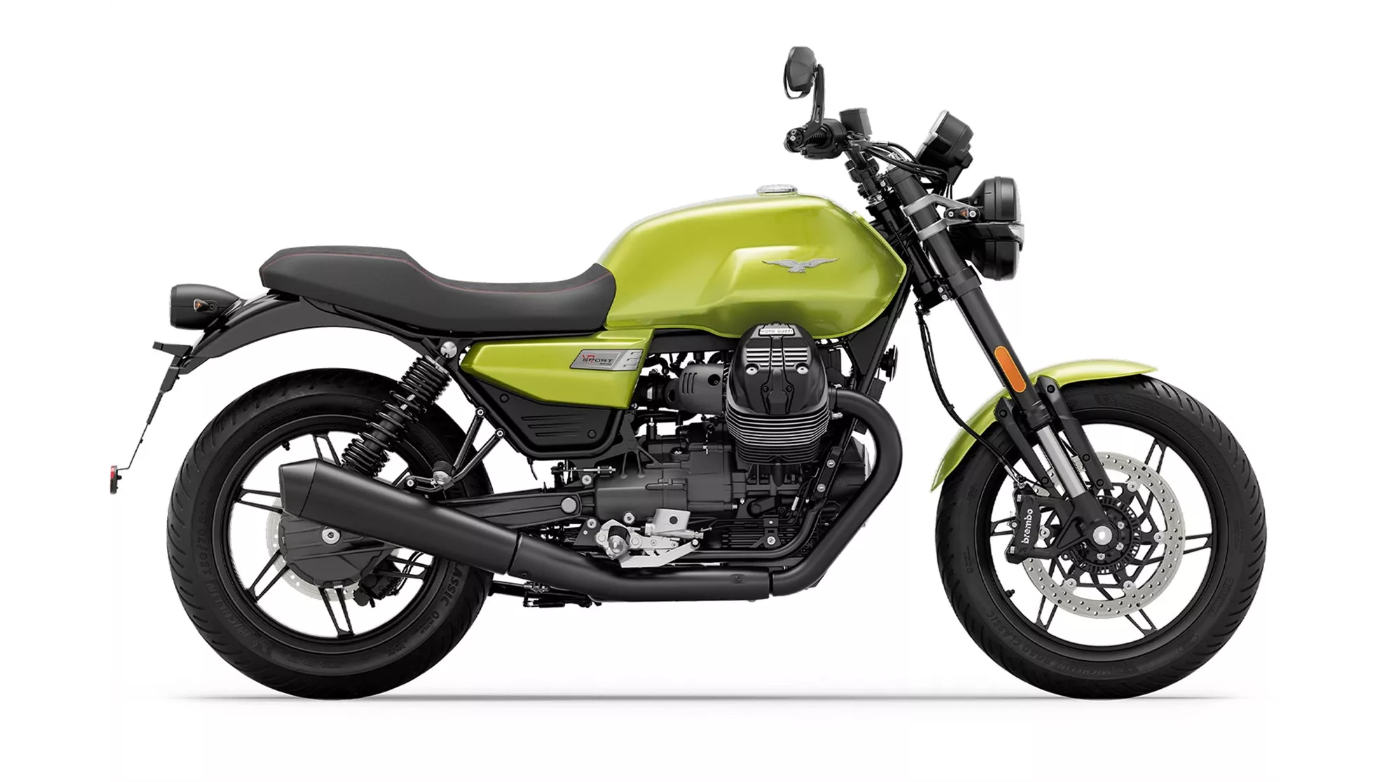 Moto Guzzi V7 Sport 2025 - Image 64 Moto Guzzi V7 Sport 2025 - Image 64