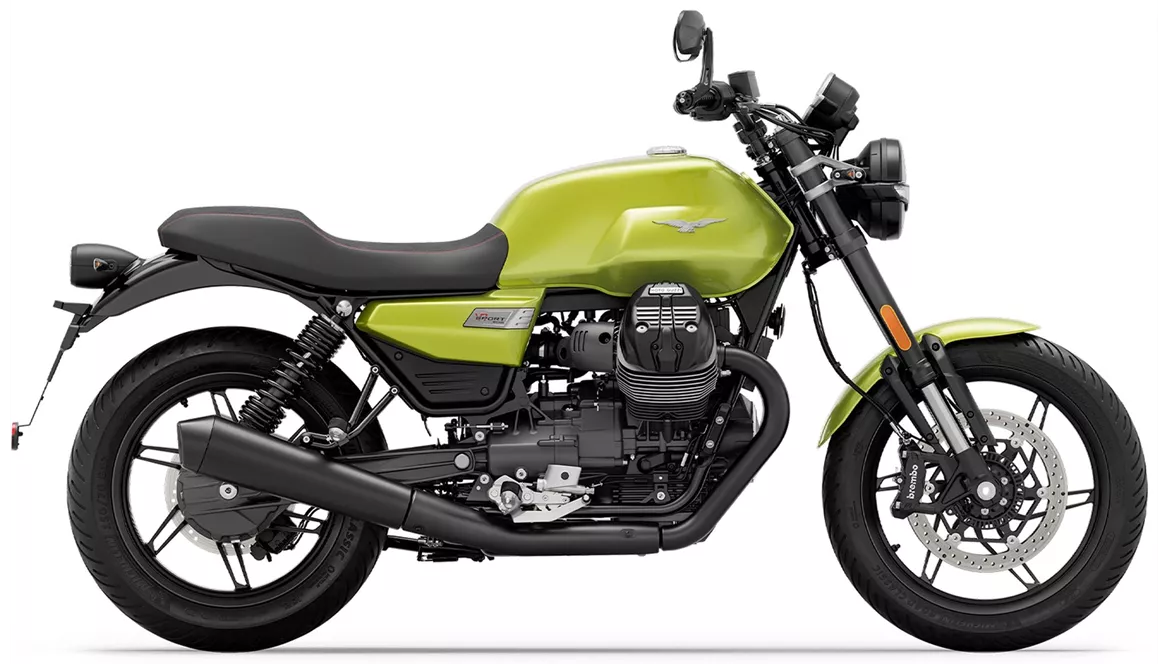 Moto Guzzi V7 Sport 2025 Moto Guzzi V7 Sport 2025