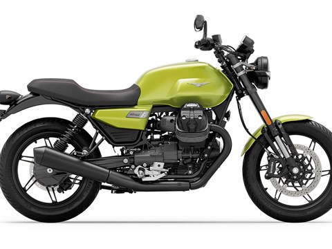 Moto Guzzi V7 Sport 