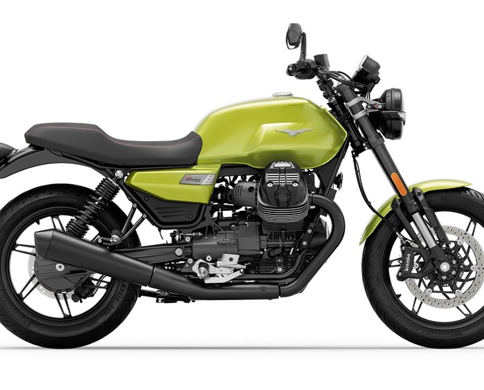 Moto Guzzi V7 Sport 