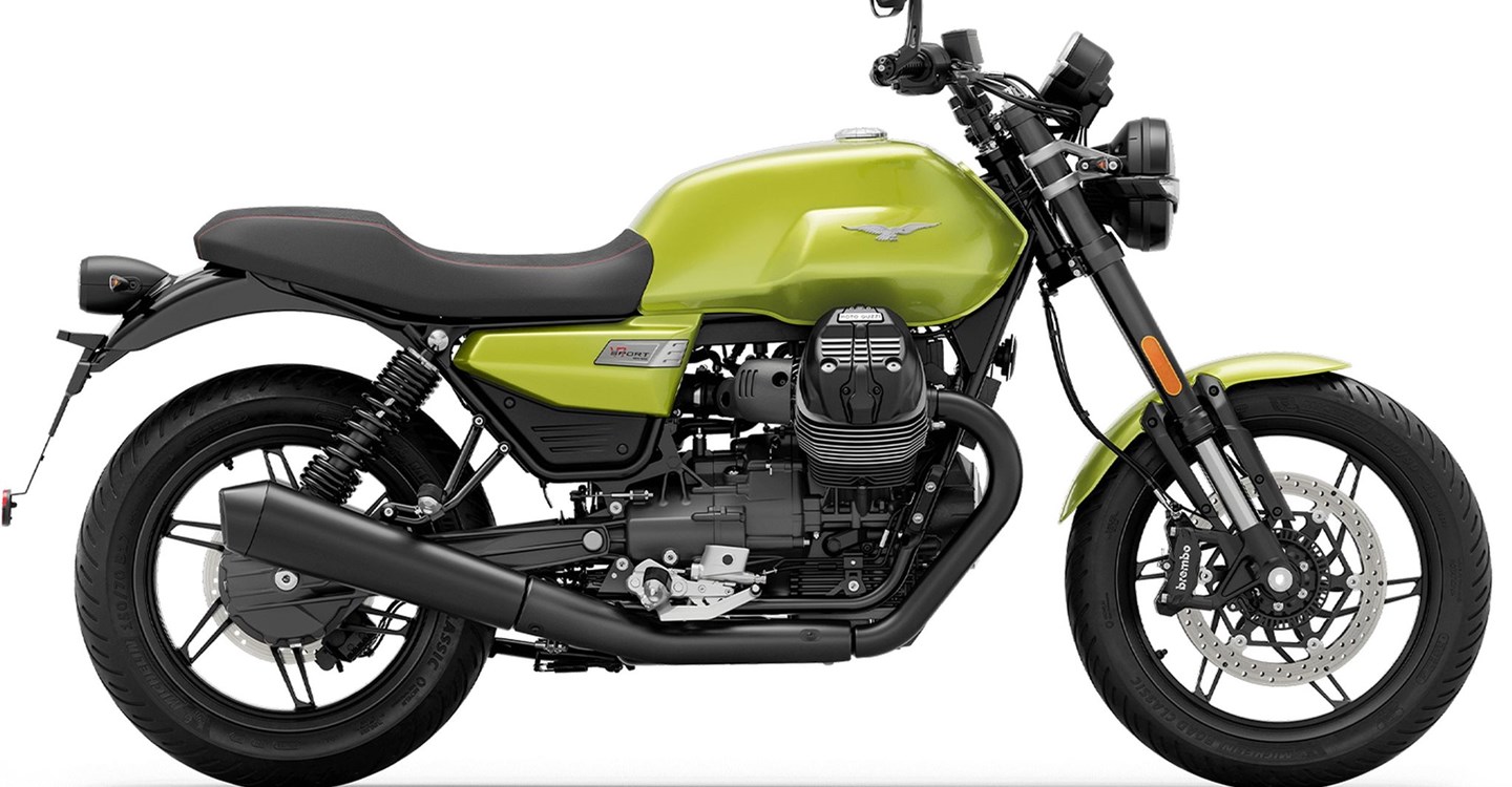 Moto Guzzi V7 Sport
