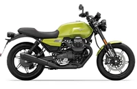 Moto Guzzi V7 Sport 2025 - Bild 1 Moto Guzzi V7 Sport 2025 - Bild 1