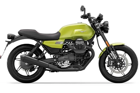 Moto Guzzi V7 Sport 2025 Moto Guzzi V7 Sport 2025