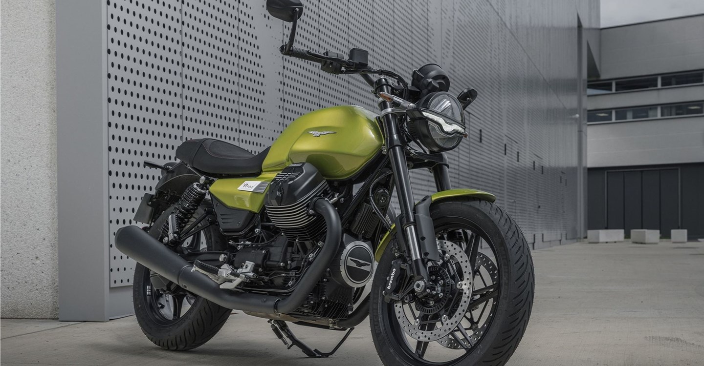 Moto Guzzi V7 Sport
