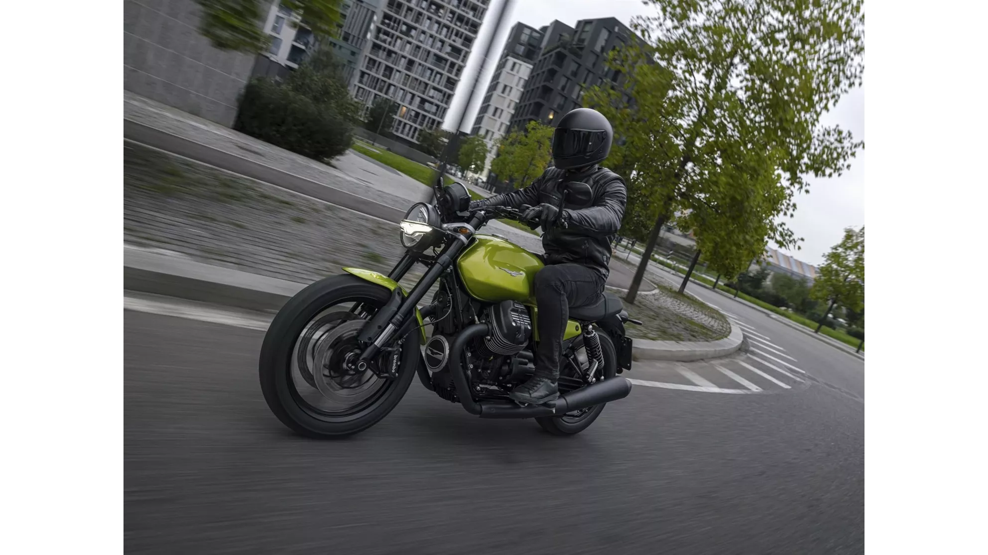Moto Guzzi V7 Sport 2025 - Image 71 Moto Guzzi V7 Sport 2025 - Image 71