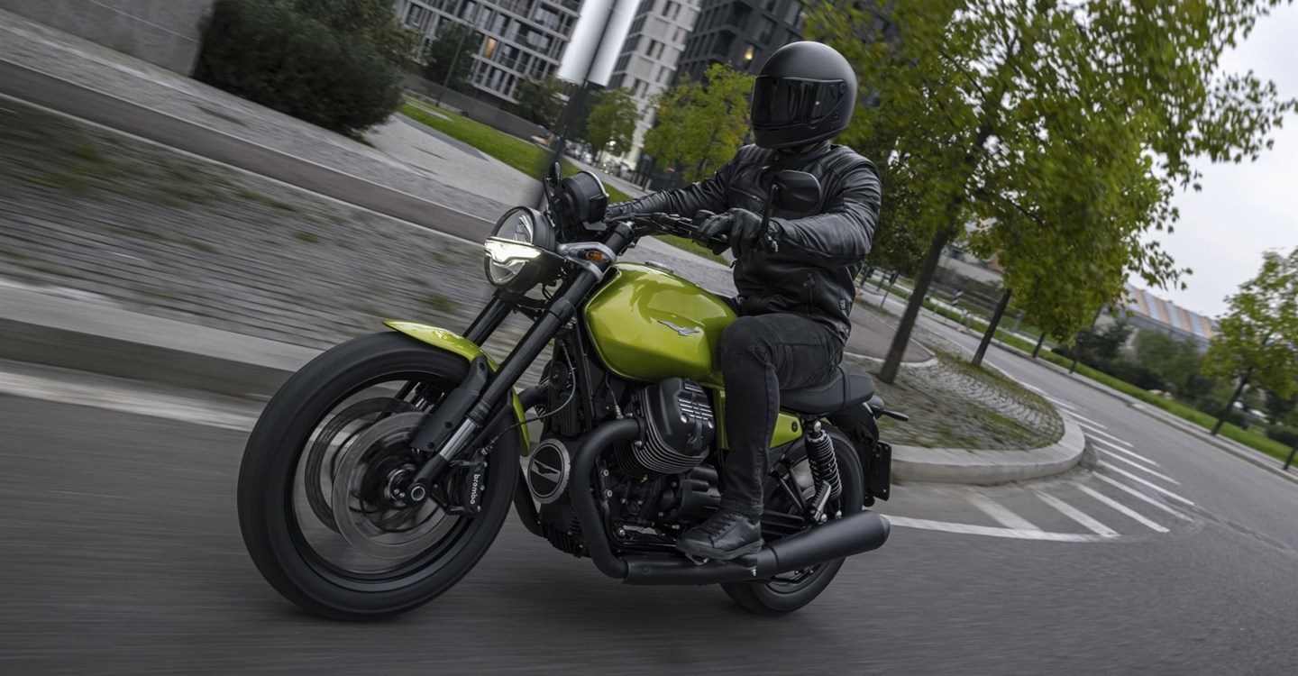 Moto Guzzi V7 Sport