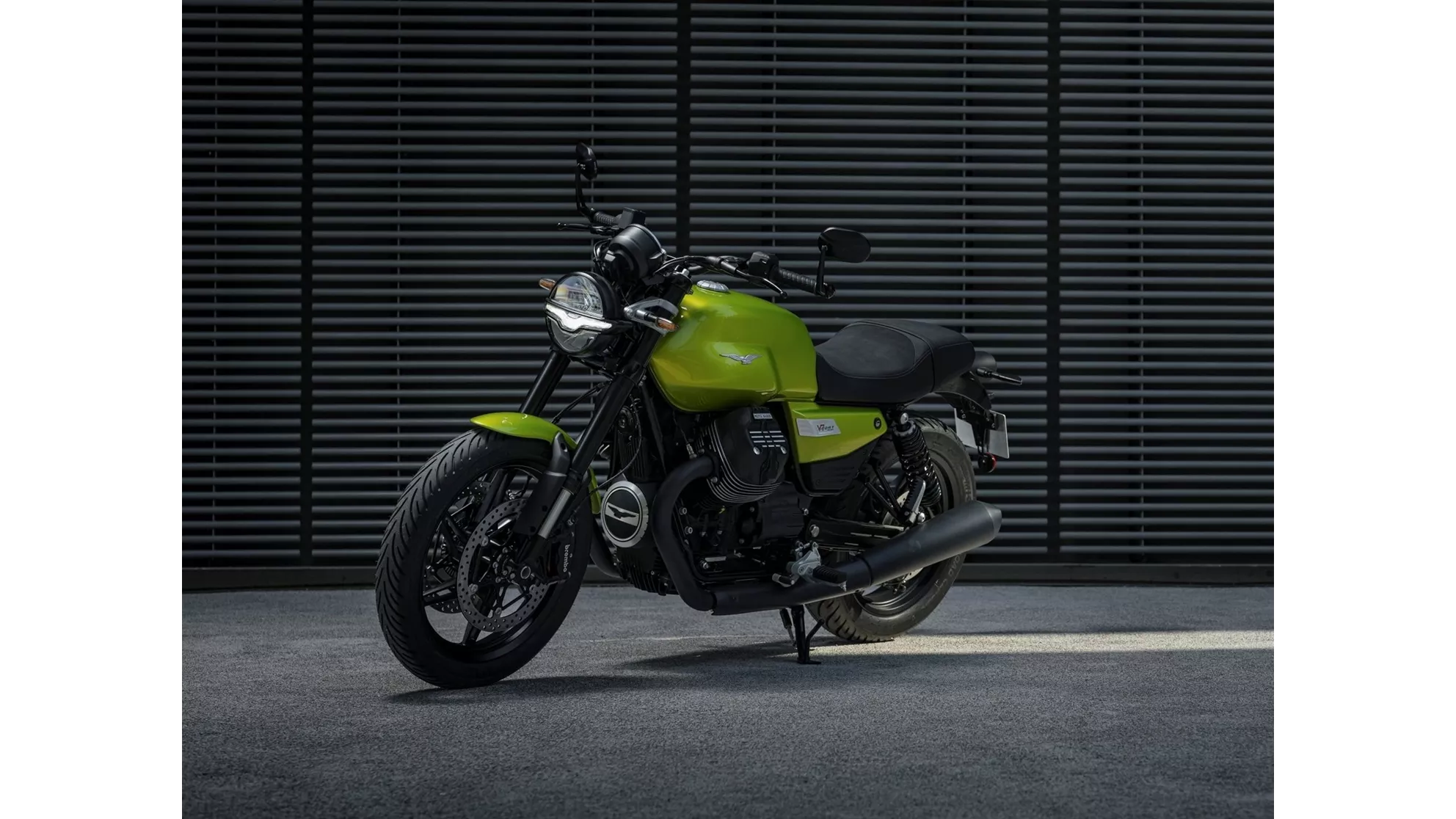 Moto Guzzi V7 Sport 2025 - Image 67 Moto Guzzi V7 Sport 2025 - Image 67