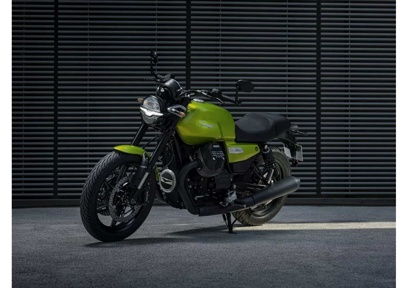 Moto Guzzi V7 Sport 2025 Moto Guzzi V7 Sport 2025