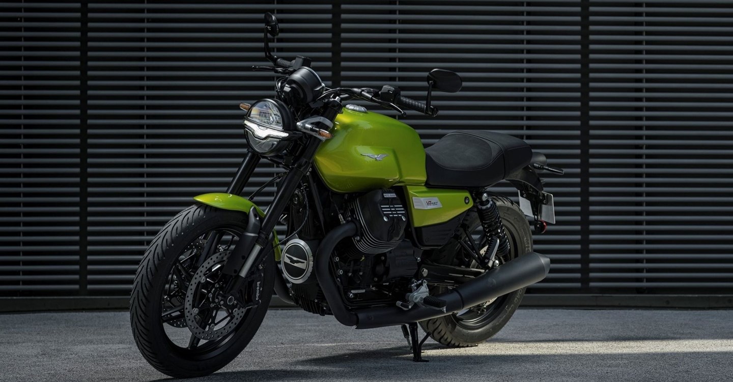 Moto Guzzi V7 Sport