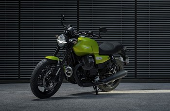 Moto Guzzi V7 Sport 2025 - Bild 5 Moto Guzzi V7 Sport 2025 - Bild 5
