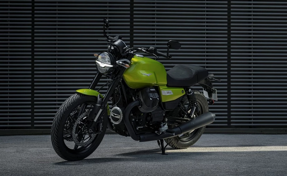 Moto Guzzi V7 Sport Bild 4: Moto Guzzi V7 Sport