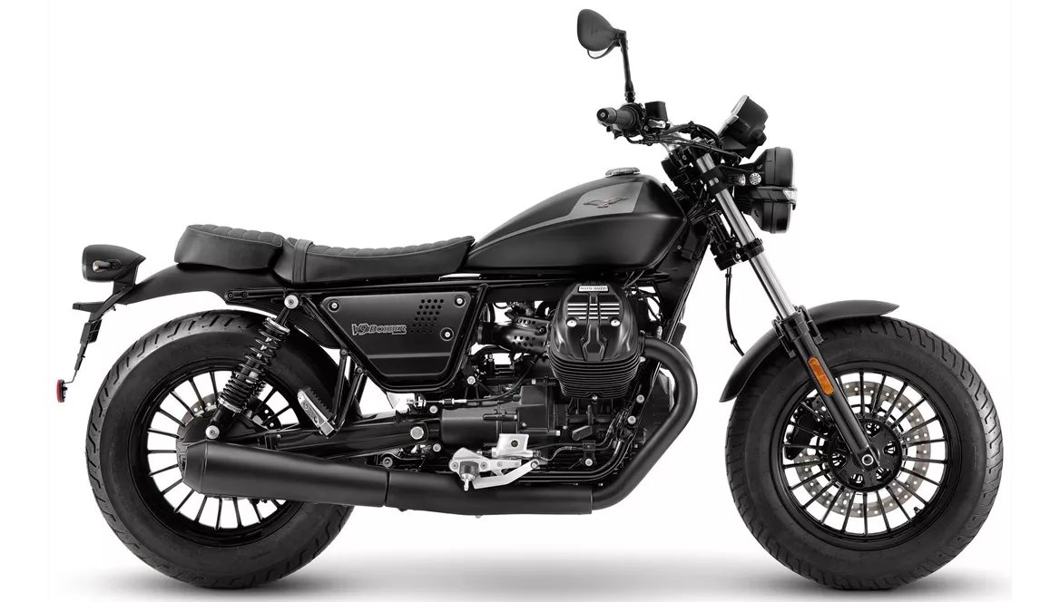 Moto Guzzi V9 Bobber 2025 Moto Guzzi V9 Bobber 2025