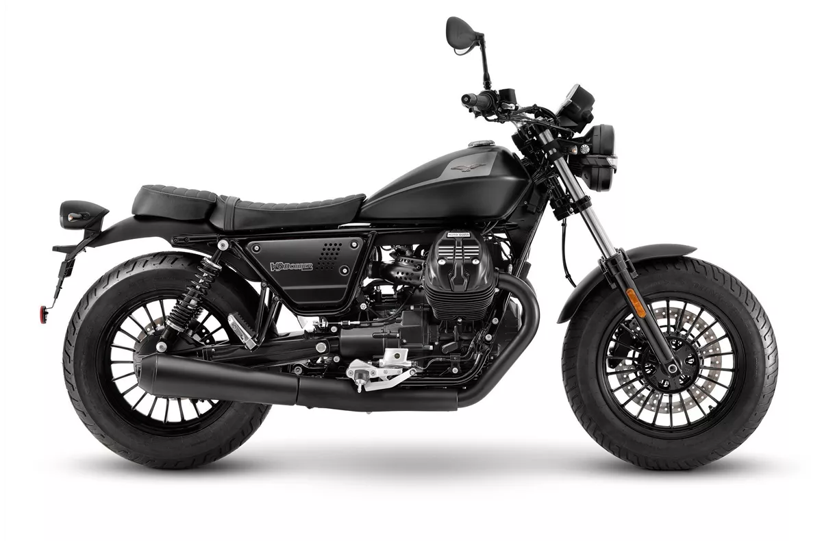 Moto Guzzi V9 Bobber Moto Guzzi V9 Bobber