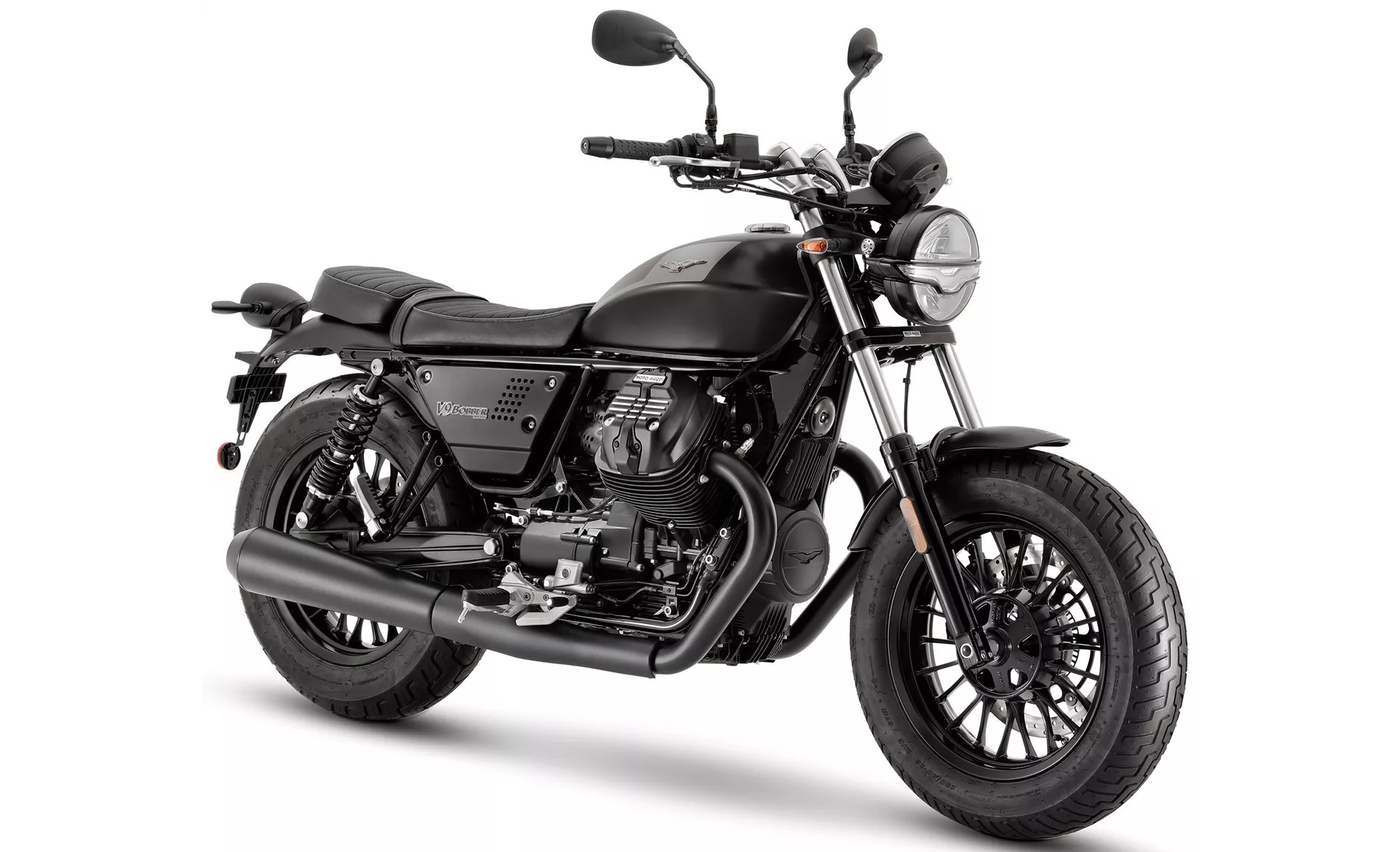 Moto Guzzi V9 Bobber 2025 Moto Guzzi V9 Bobber 2025