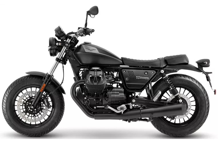 Moto Guzzi V9 Bobber 2025 Moto Guzzi V9 Bobber 2025