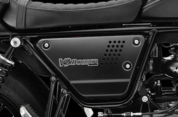 Moto Guzzi V9 Bobber 2025 - Bild 7 Moto Guzzi V9 Bobber 2025 - Bild 7