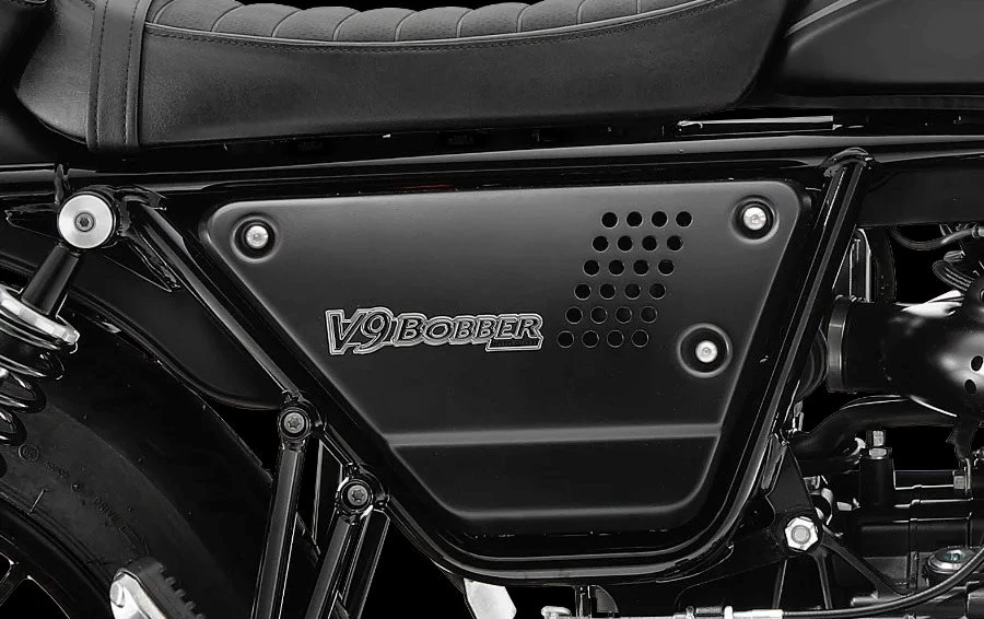 Moto Guzzi V9 Bobber Bild 6: Moto Guzzi V9 Bobber