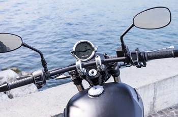 Moto Guzzi V9 Bobber 2025 - Bild 8 Moto Guzzi V9 Bobber 2025 - Bild 8