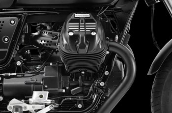 Moto Guzzi V9 Bobber 2025 - Bild 9 Moto Guzzi V9 Bobber 2025 - Bild 9