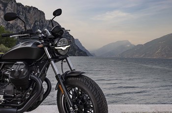 Moto Guzzi V9 Bobber 2025 - Bild 10 Moto Guzzi V9 Bobber 2025 - Bild 10