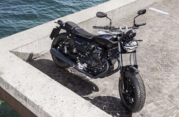 Moto Guzzi V9 Bobber 2025 - Bild 12 Moto Guzzi V9 Bobber 2025 - Bild 12