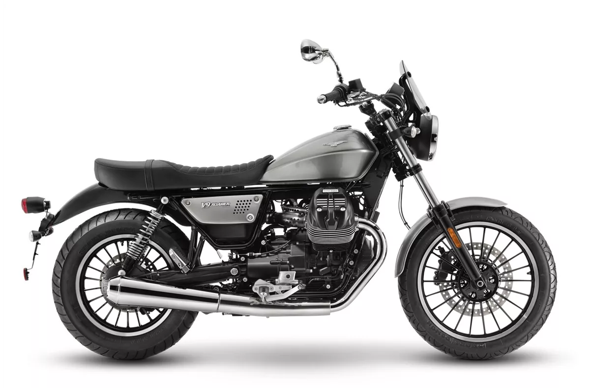 Moto Guzzi V9 Roamer Moto Guzzi V9 Roamer