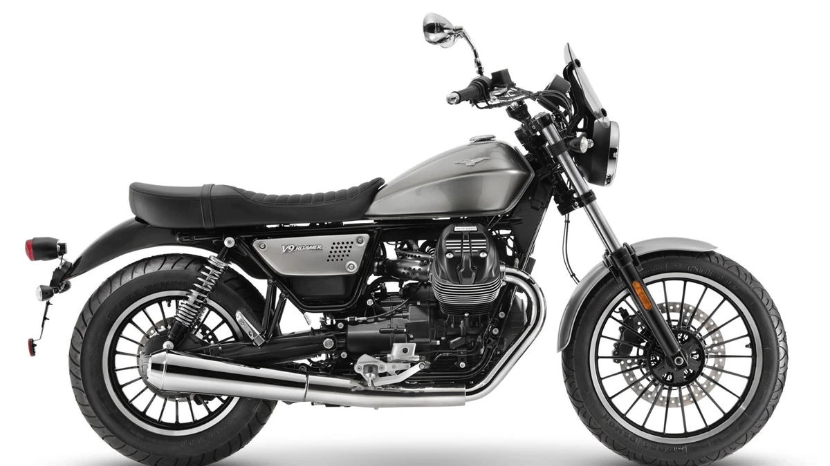 Moto Guzzi V9 Roamer Bild 1: Moto Guzzi V9 Roamer
