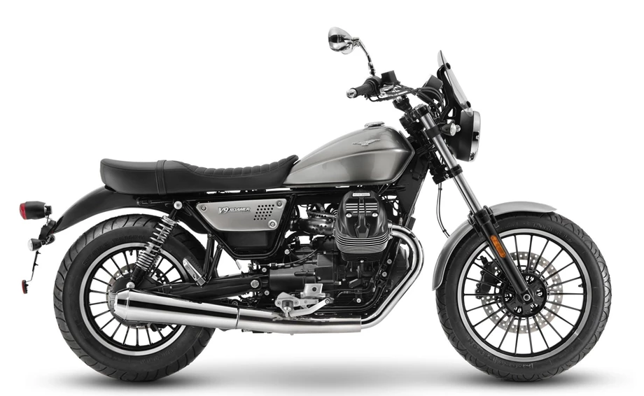 Moto Guzzi V9 Roamer Bild 1: Moto Guzzi V9 Roamer