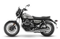 Moto Guzzi V9 Roamer 2025 - Bild 3
