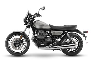 Moto Guzzi V9 Roamer 2025 - Bild 3
